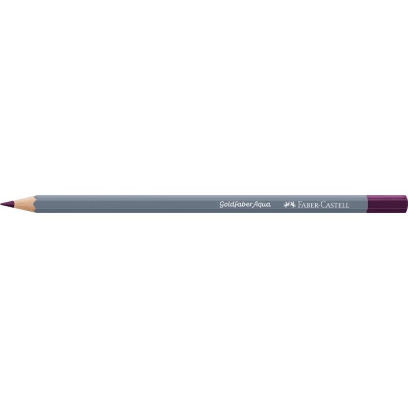 Faber-Castell Aquarellstift Goldfaber Aqua Farbe 133 magenta